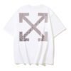 Off-White T-Shirt Men Women