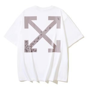 Off-White T-Shirt Men Women