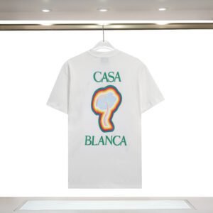 Casablanca Shirt Men Women T Shirt