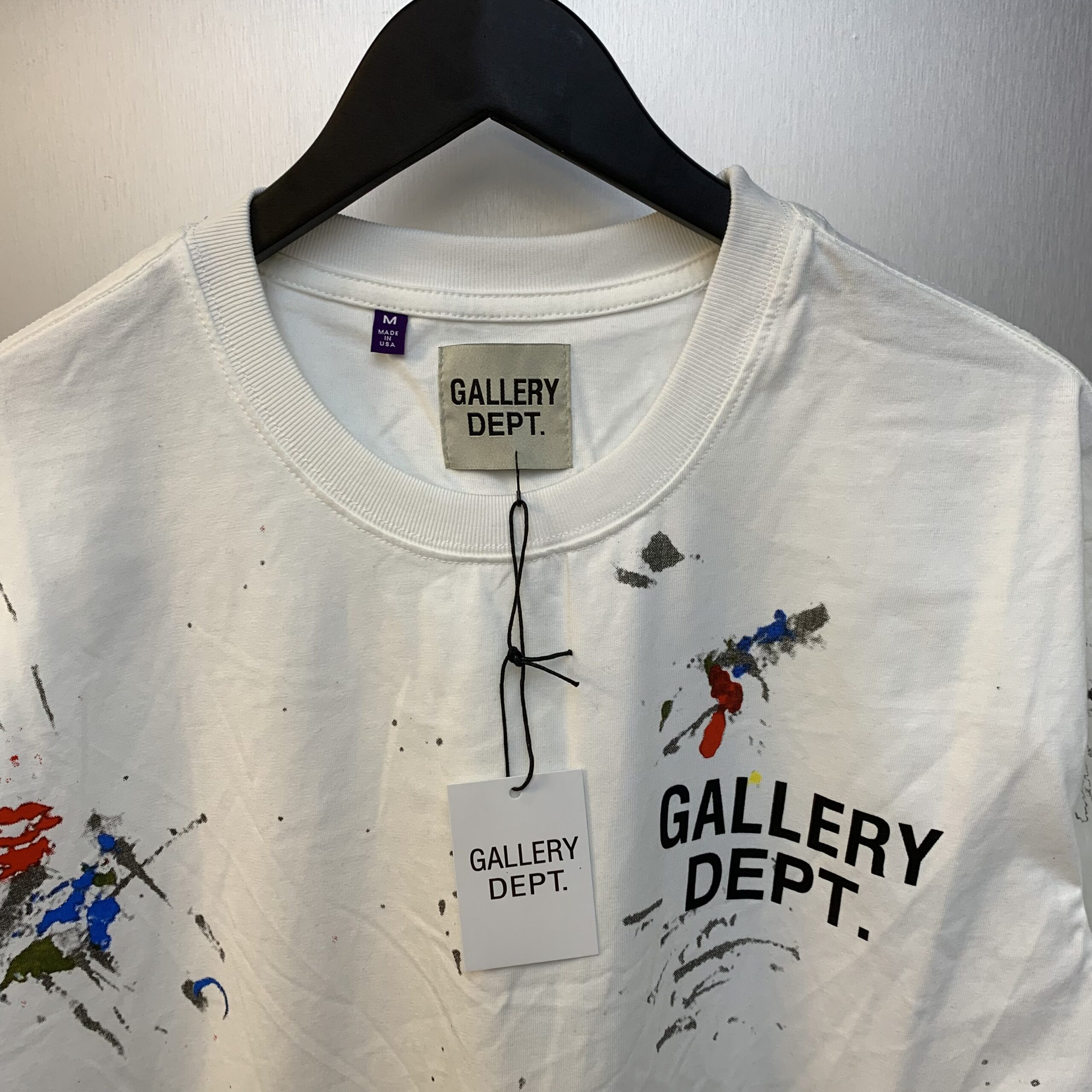 Gallery Dept Shirt Men Women