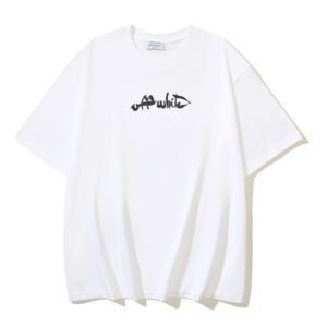 Off-White T-Shirt Men Women