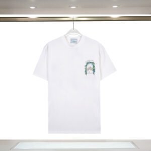 Casablanca Shirt Men Women T Shirt