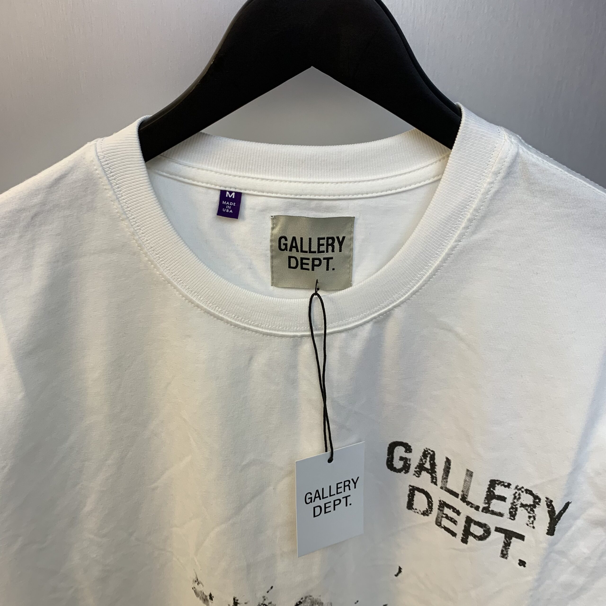 Gallery Dept Shirt Men Women