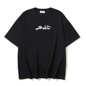 Off-White T-Shirt Men Women