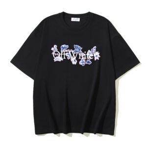 Off-White T-Shirt Men Women