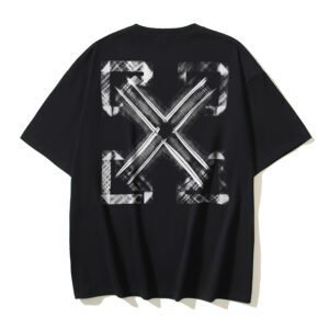 Off-White T-Shirt Men Women