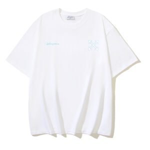 Off-White T-Shirt Men Women