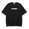 Off White T-Shirt Men Women