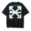 Off-White T-Shirt Men Women