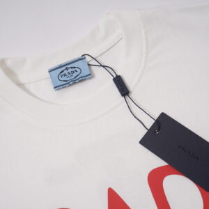 Prada Shirt Men Women T Shirt