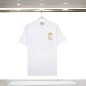 Casablanca Shirt Men Women T Shirt