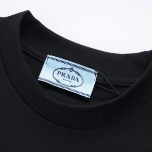 Prada Shirt Men Women T Shirt