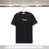 Prada Shirt Men Women T Shirt