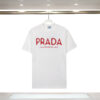 Prada Shirt Men Women T Shirt