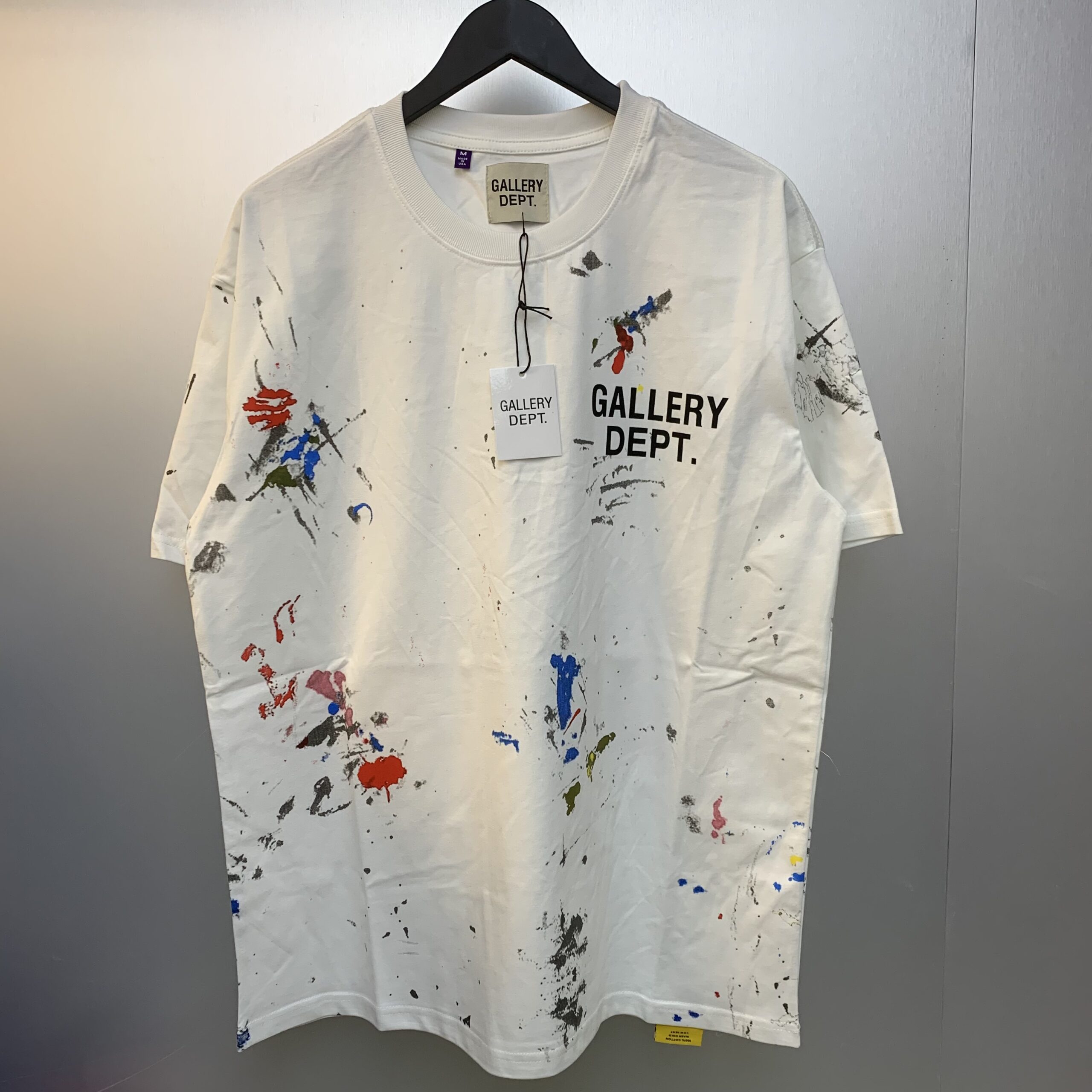 Gallery Dept Shirt Men Women