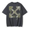 Off-White T-Shirt Men Women