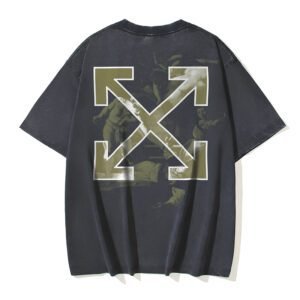 Off-White T-Shirt Men Women