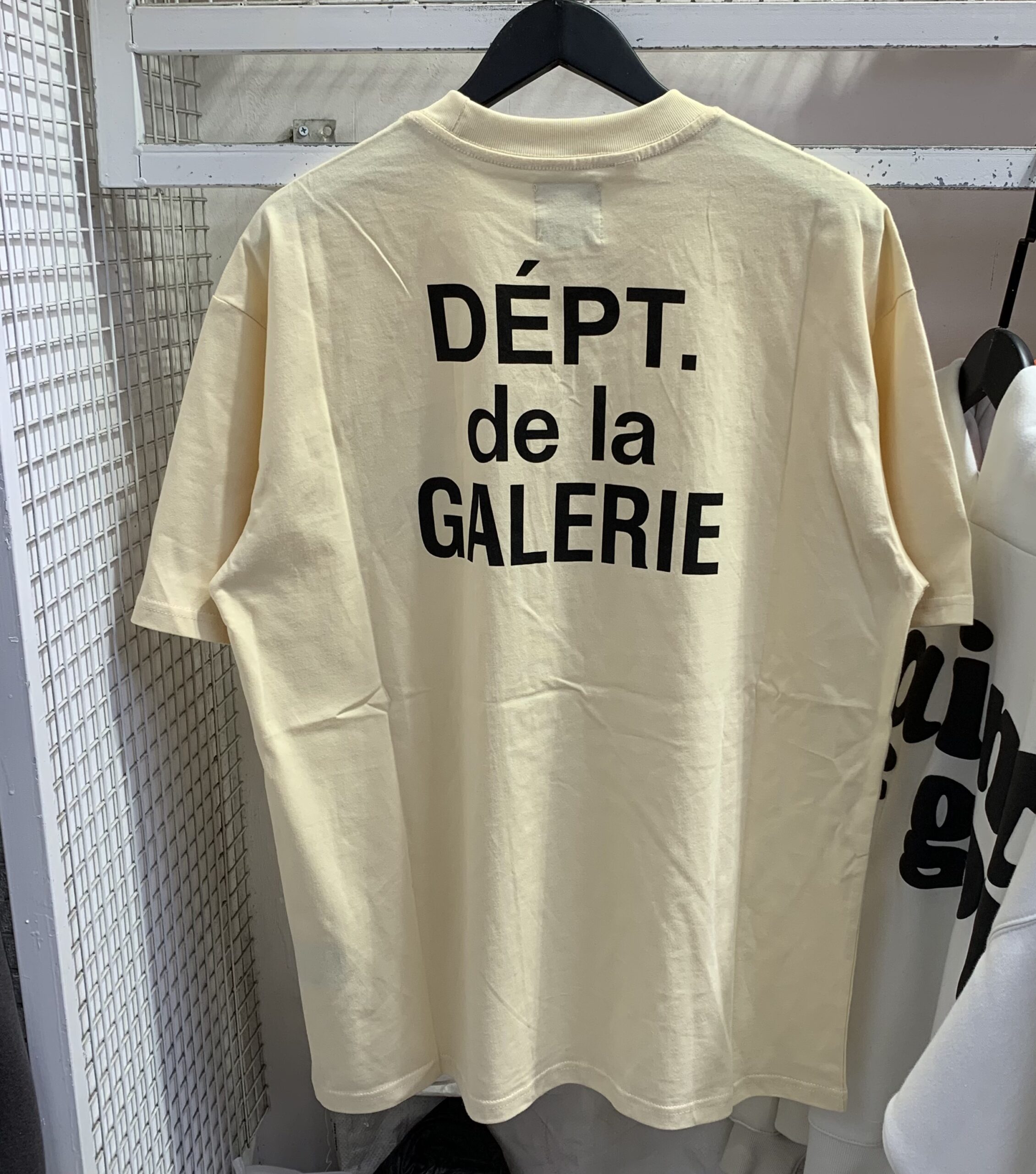 Gallery Dept Shirt Men Women
