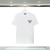 Prada Shirt Men Women T Shirt