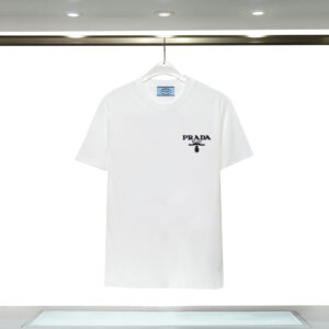 Prada Shirt Men Women T Shirt