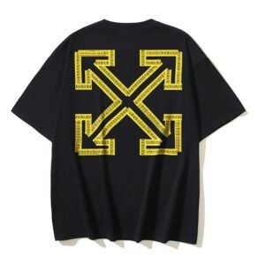 Off-White T-Shirt Men Women