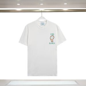 Casablanca Shirt Men Women T Shirt