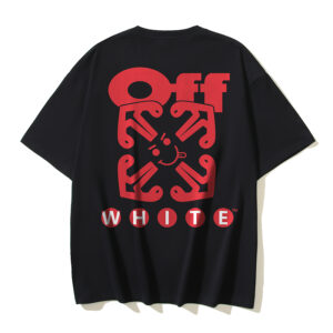 Off-White T-Shirt Men Women
