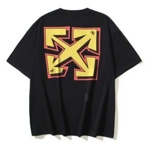 Off-White T-Shirt Men Women