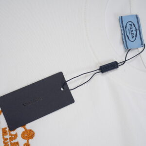 Prada Shirt Men Women T Shirt