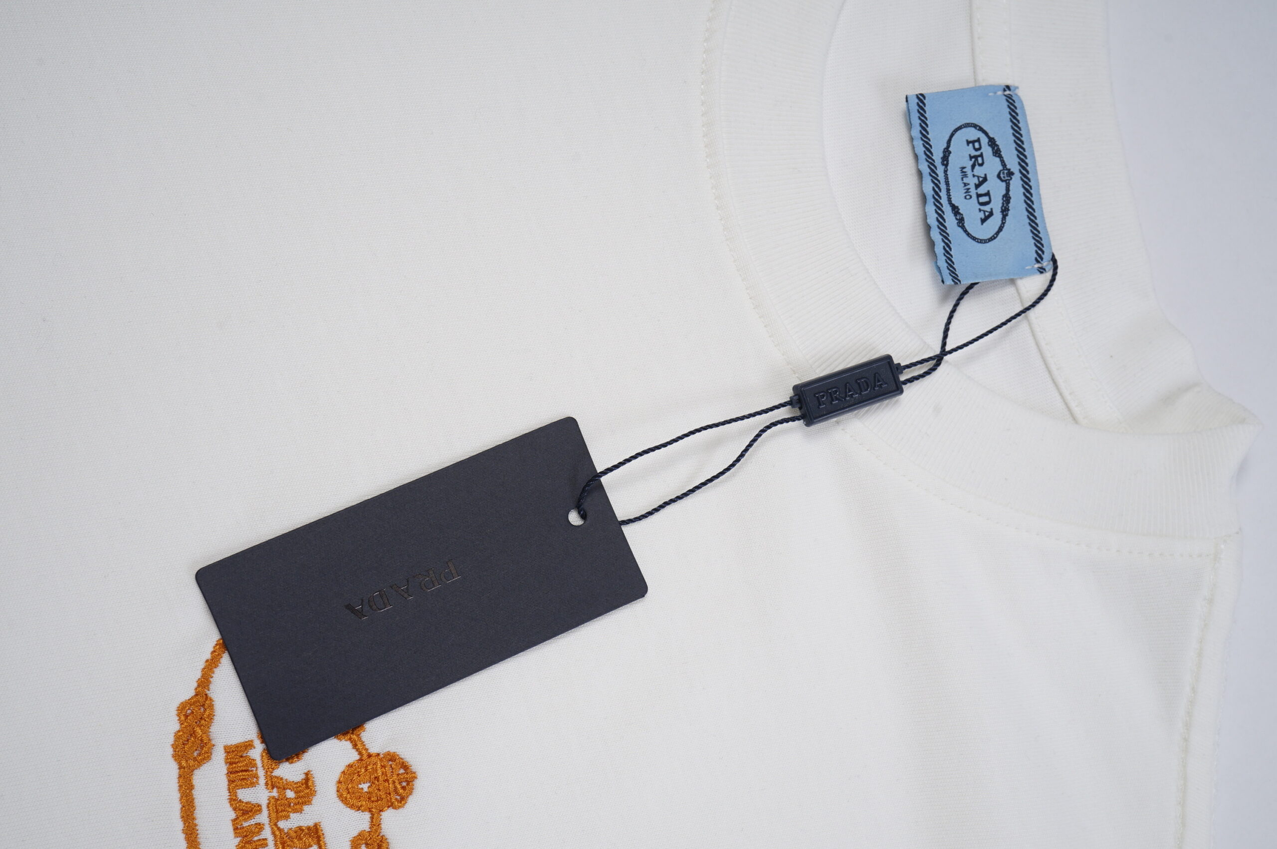 Prada Shirt Men Women T Shirt