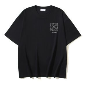 Off-White T-Shirt Men Women