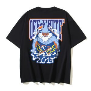 Off White T-Shirt Men Women