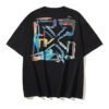 Off-White T-Shirt Men Women