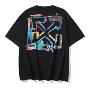 Off-White T-Shirt Men Women