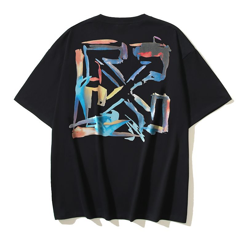 Off-White T-Shirt Men Women