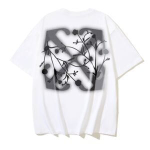 Off-White T-Shirt Men Women