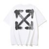 Off-White T-Shirt Men Women