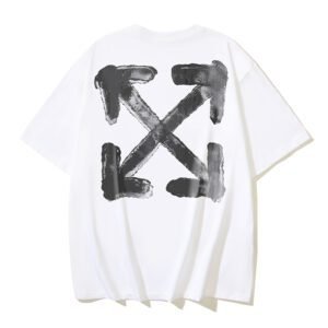 Off-White T-Shirt Men Women