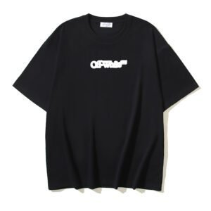 Off-White T-Shirt Men Women