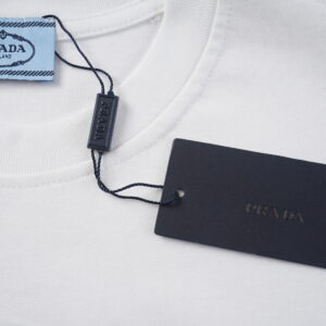 Prada Shirt Men Women T Shirt
