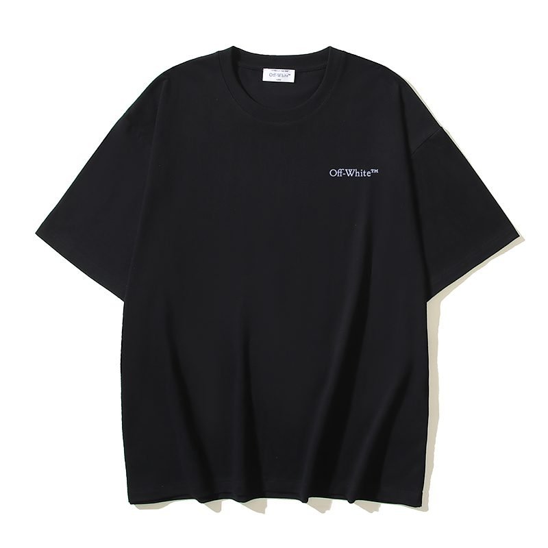 Off-White T-Shirt Men Women