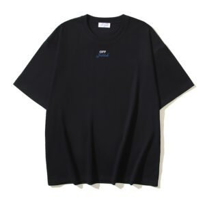 Off-White T-Shirt Men Women