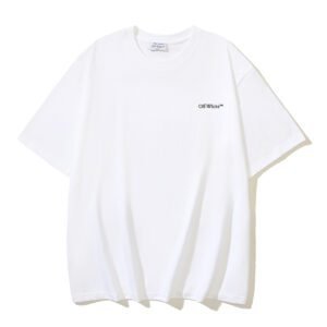 Off-White T-Shirt Men Women