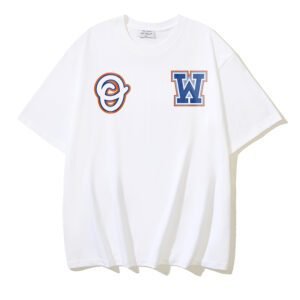 Off White T-Shirt Men Women