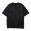 Off-White T-Shirt Men Women