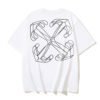 Off-White T-Shirt Men Women