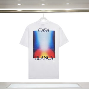 Casablanca Shirt Men Women T Shirt