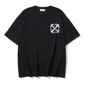 Off White T-Shirt Men Women