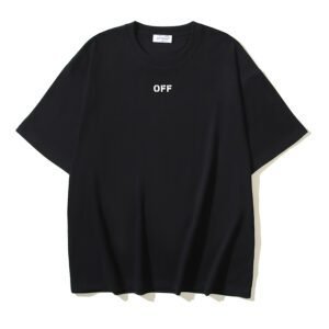 Off-White T-Shirt Men Women