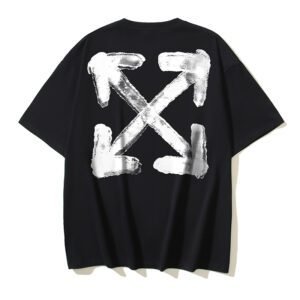 Off-White T-Shirt Men Women